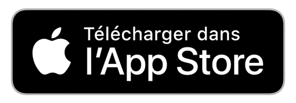 Télécharger dans l'AppStore
