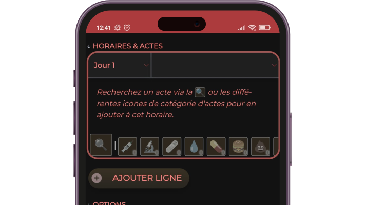 Boite à outils